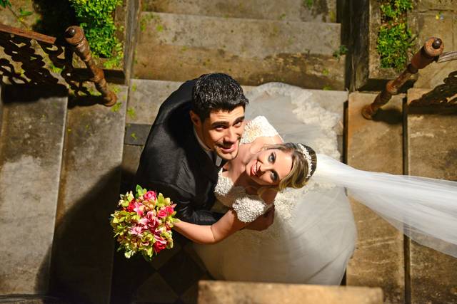 Bruna e João