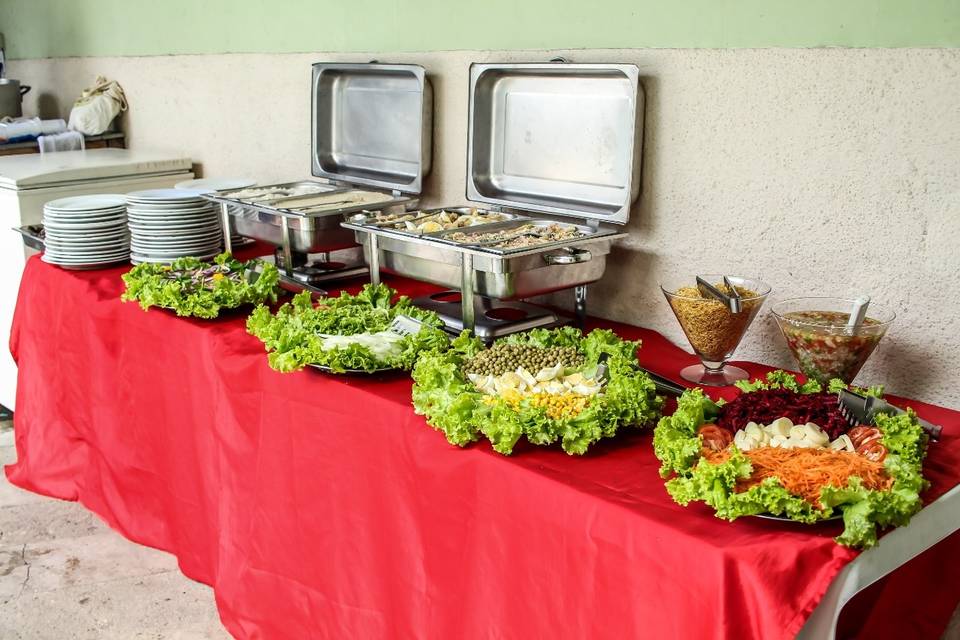 Lessa Buffet