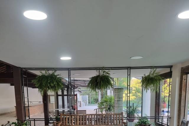 Móveis para lounge