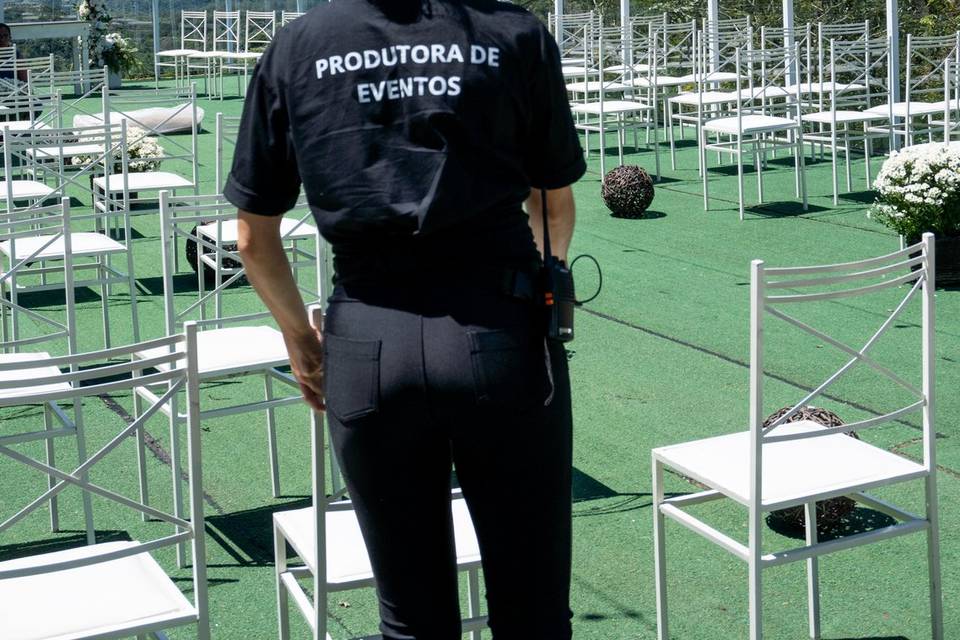 Produção de Eventos