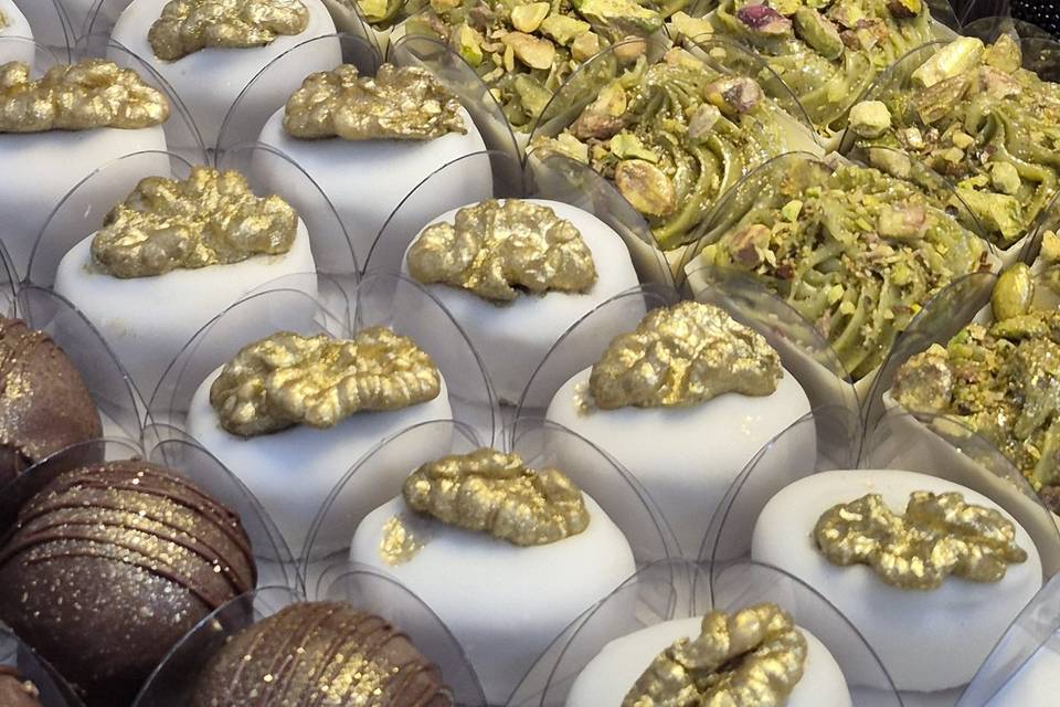 Detalhes doces finos