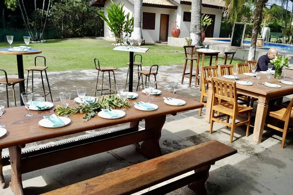 Decoração