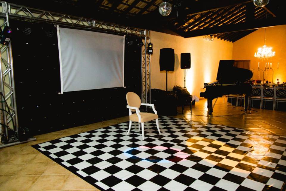 Decoração