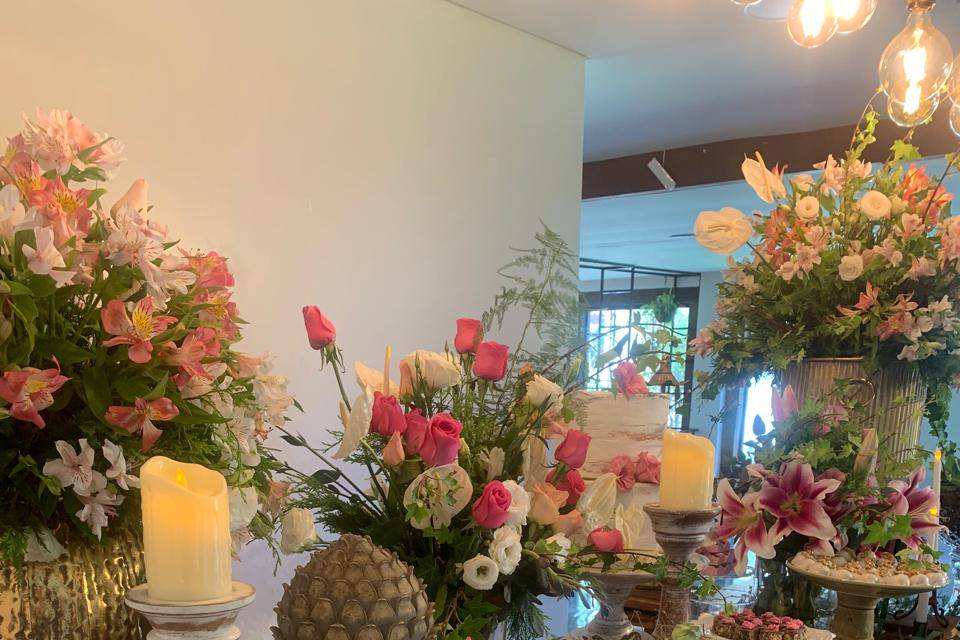 Decoração