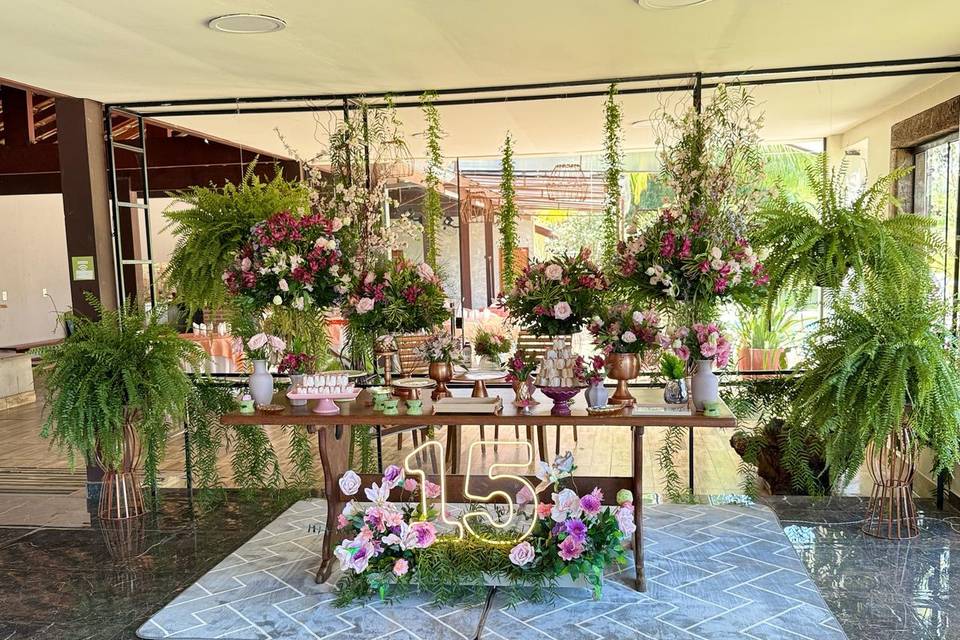 Decoração