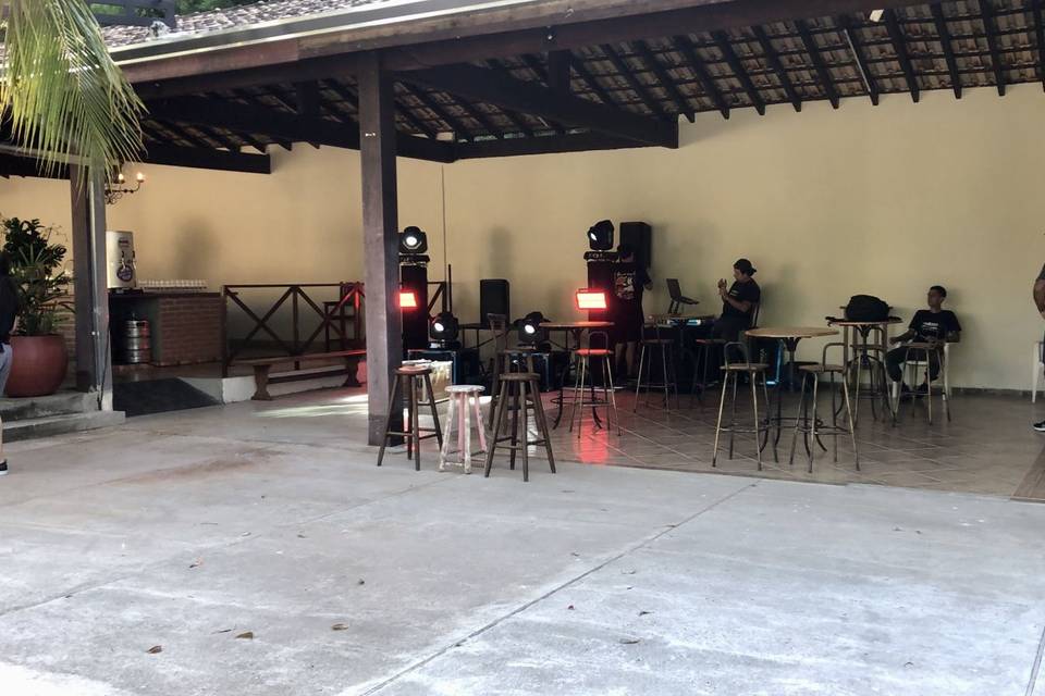Espaço