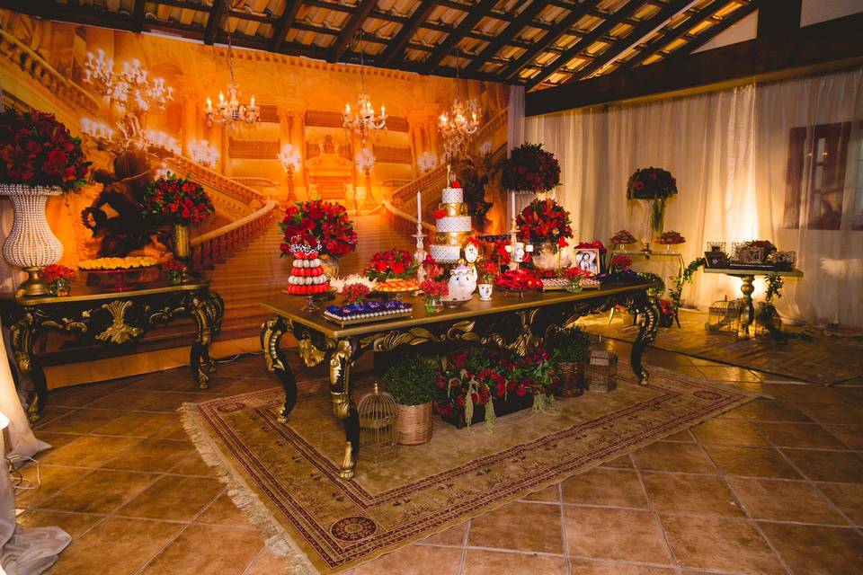 Decoração