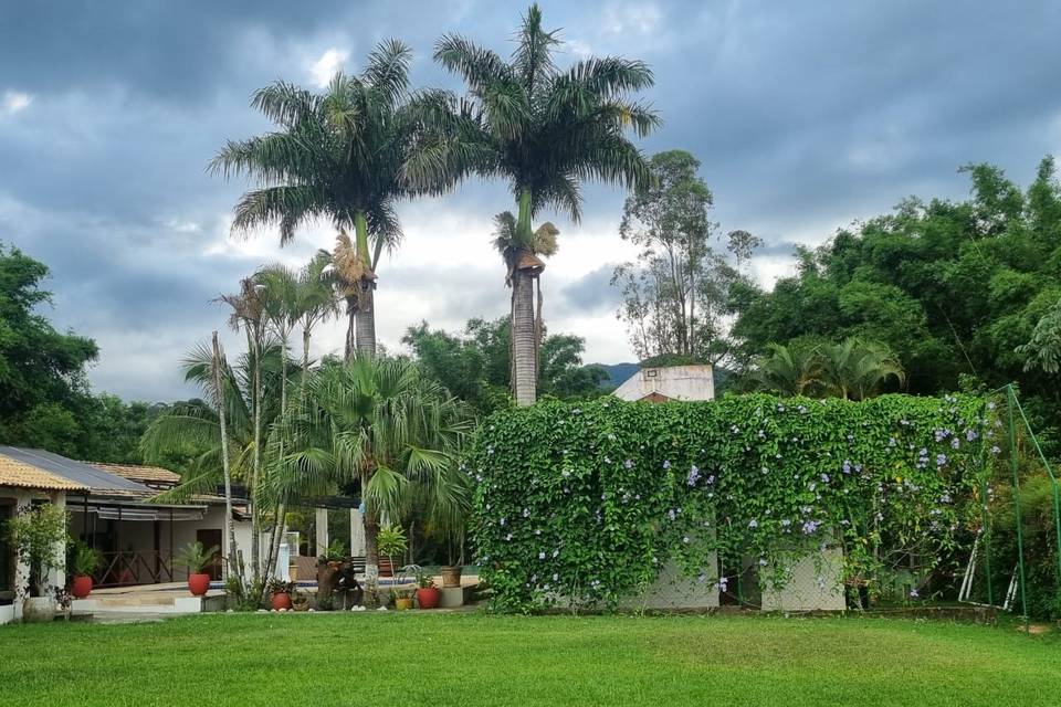 área verde