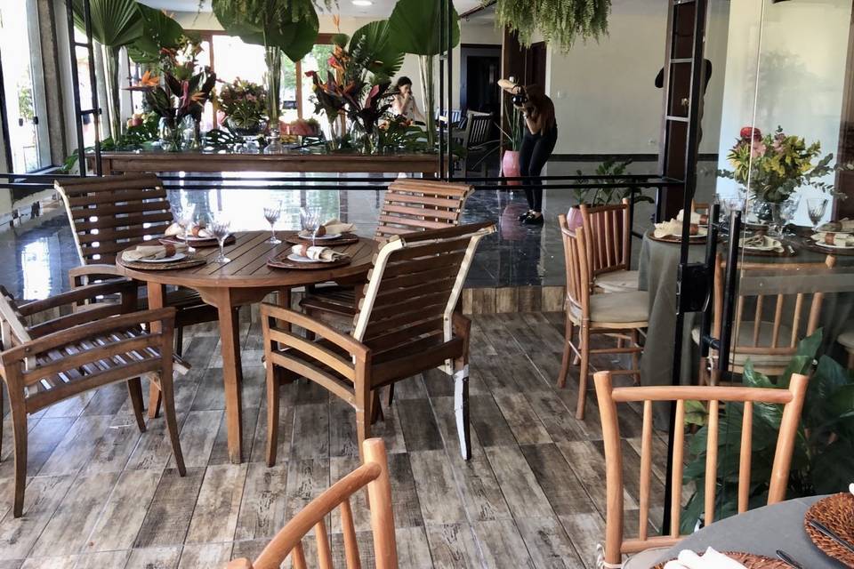 Decoração