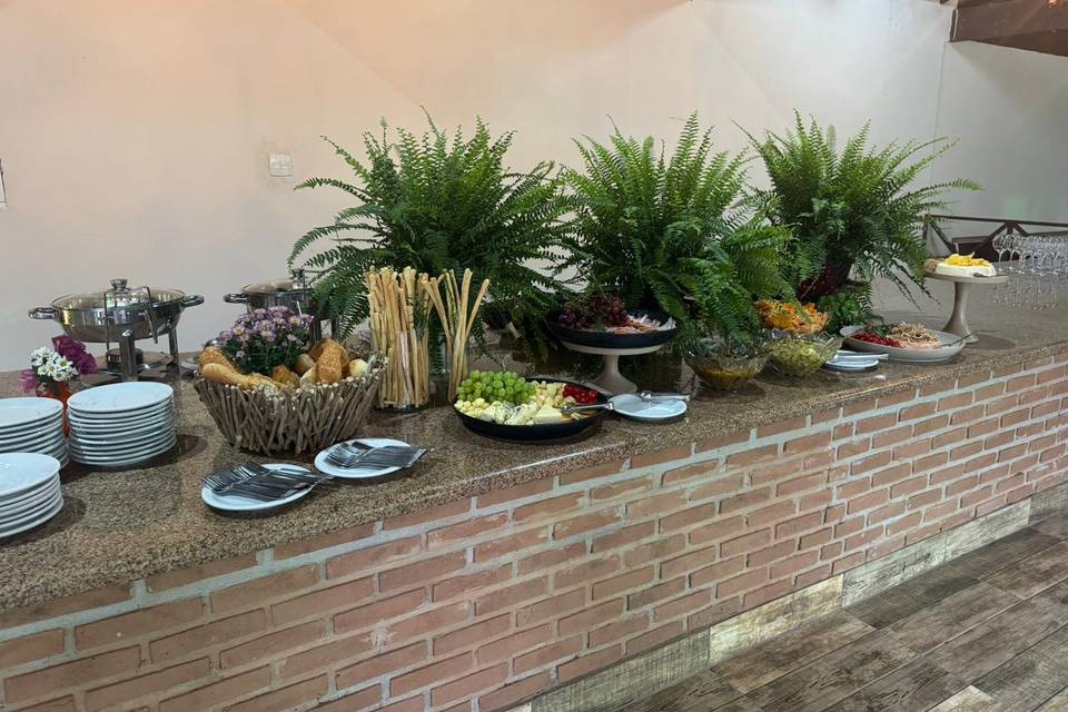 Ilha gastronômica