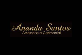 Ananda santos logo