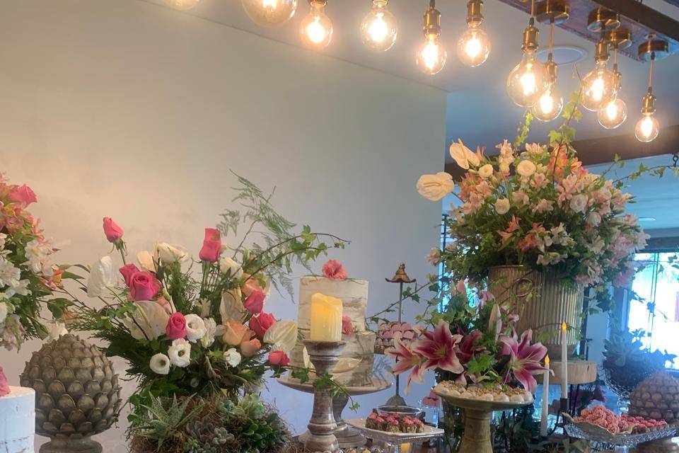 Decoração