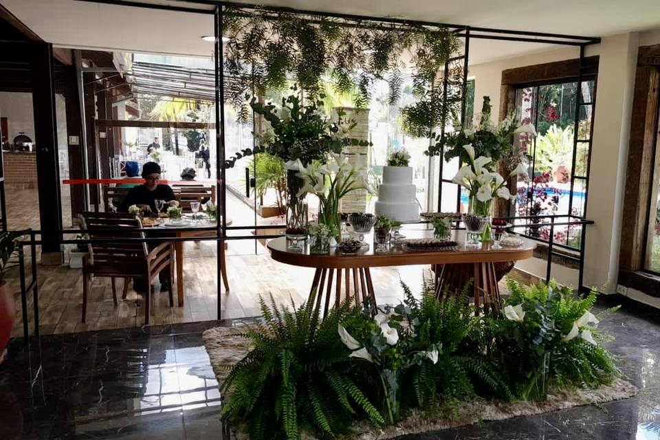 Decoração