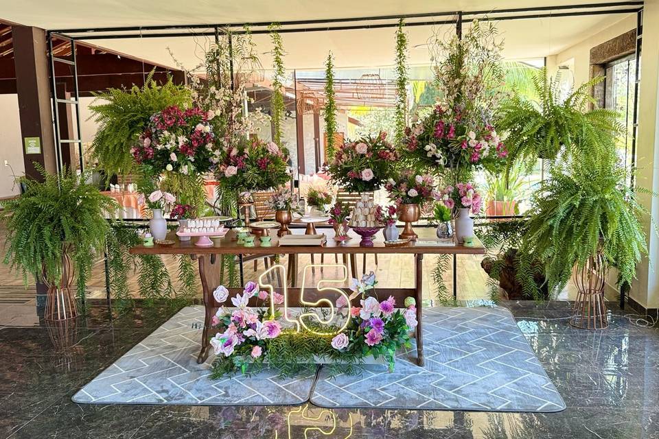 Decoração