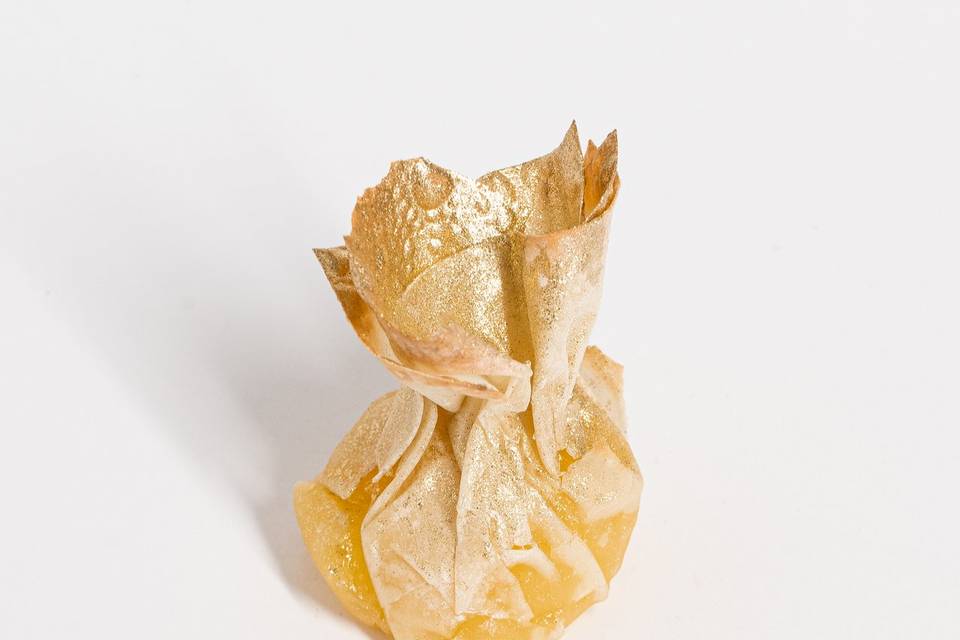 Trouxinha de coco