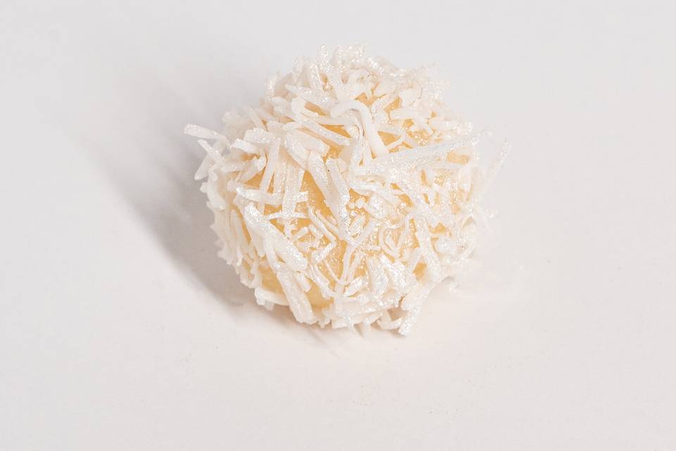 Brigadeiro de romeu e julieta