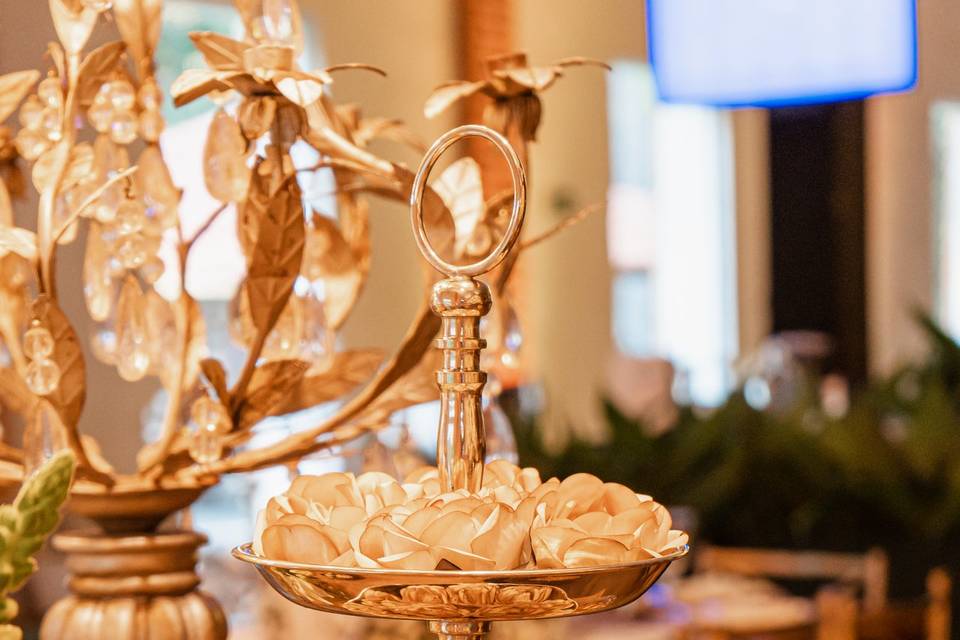 Mesa de doces