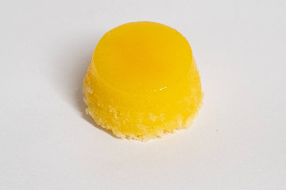 Mini quindim