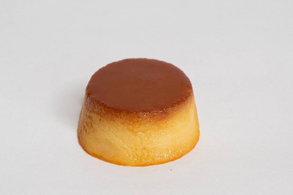 Mini pudim