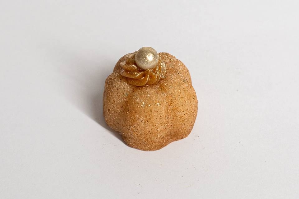 Brigadeiro de churros