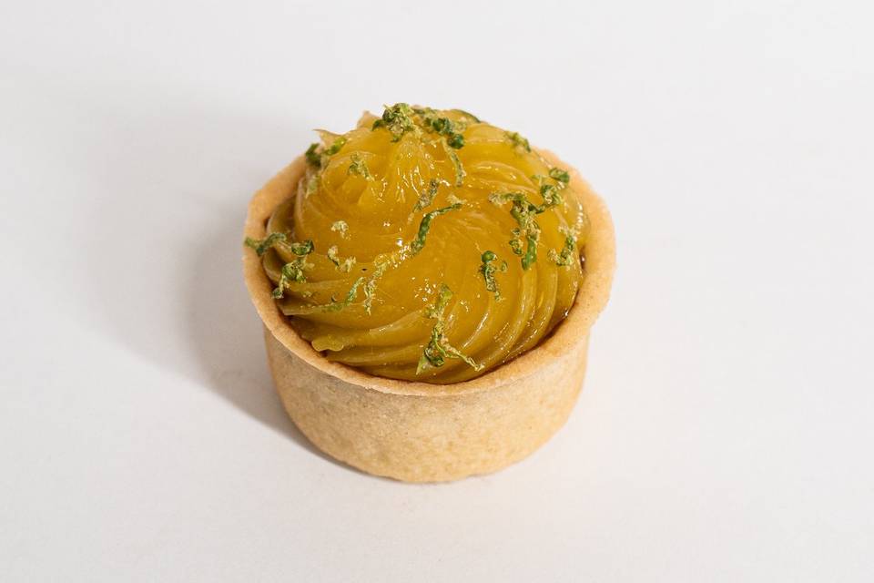 Mini tartellete de lemon