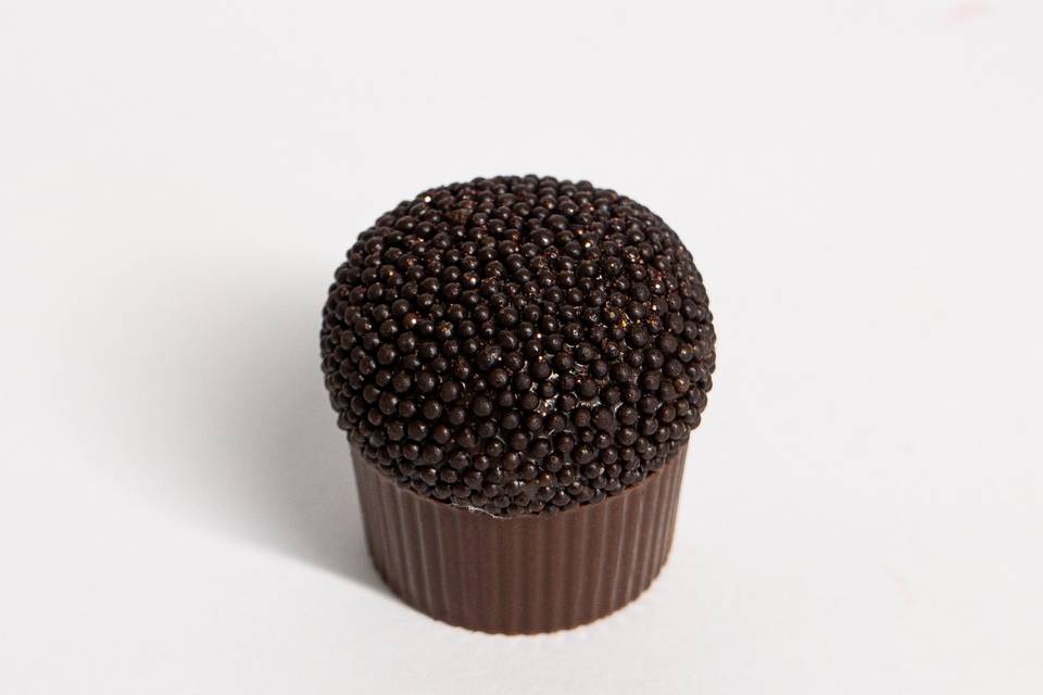 Brigadeiro chic