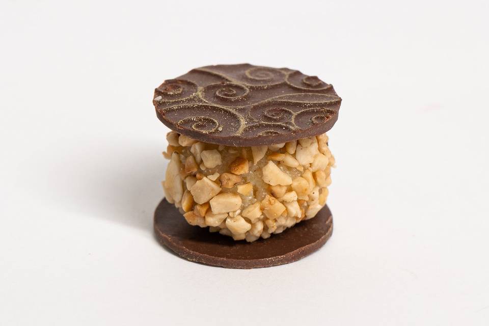 Puff de castanha