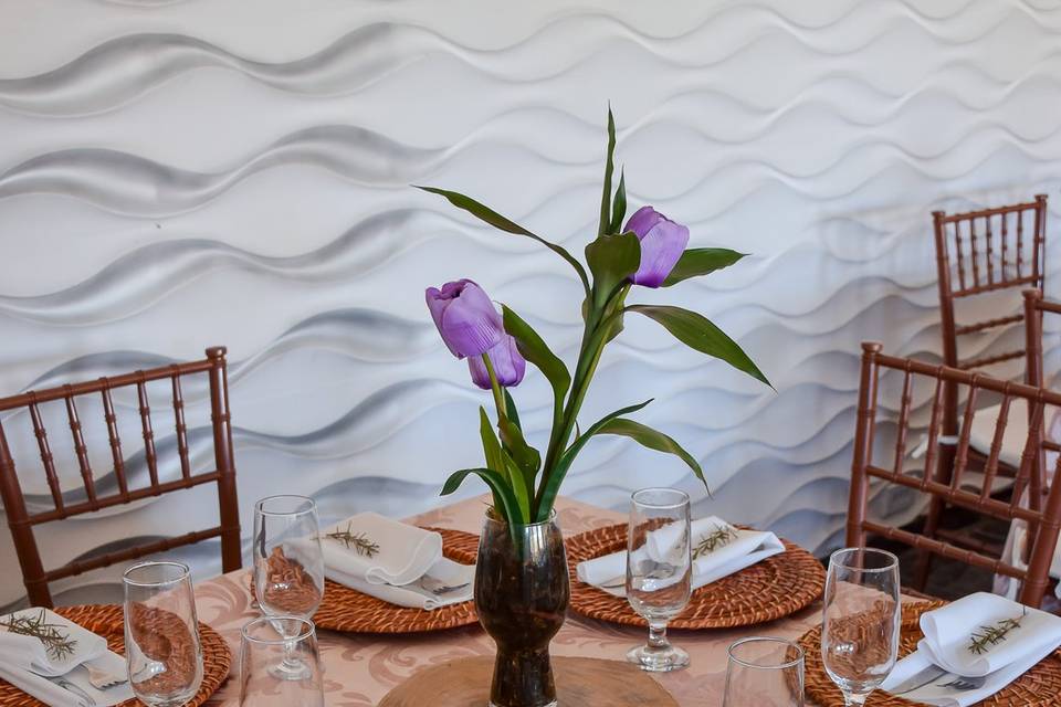 Decoração