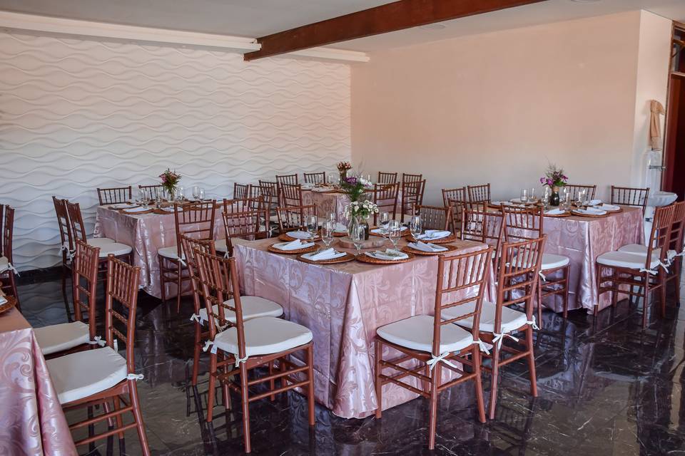 Decoração