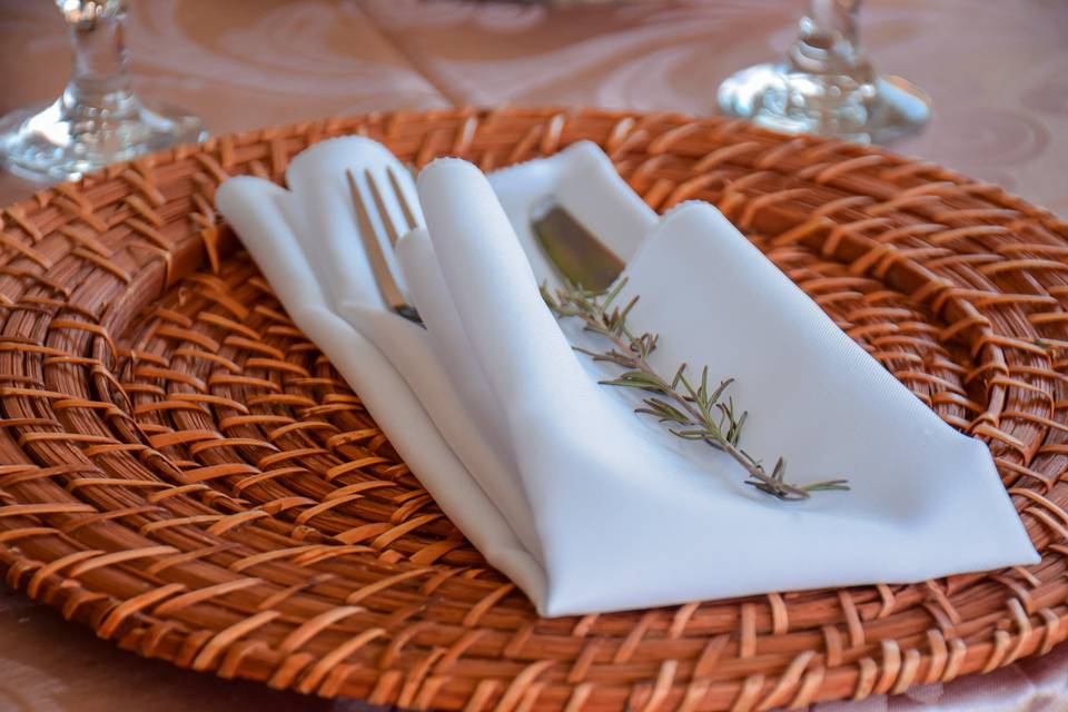 Decoração