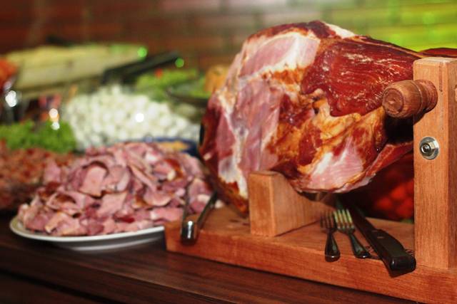 Carnes selecionadas