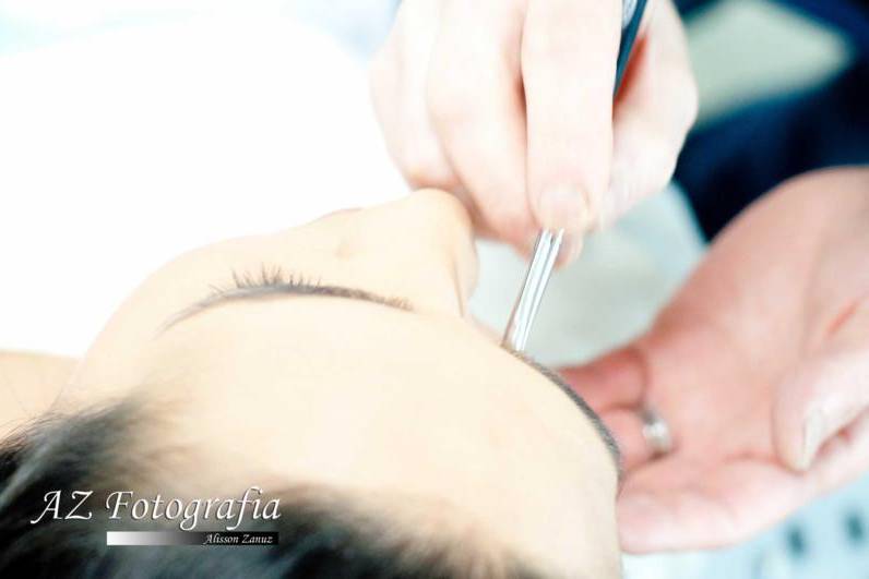 Making Of - AZ Fotografia©