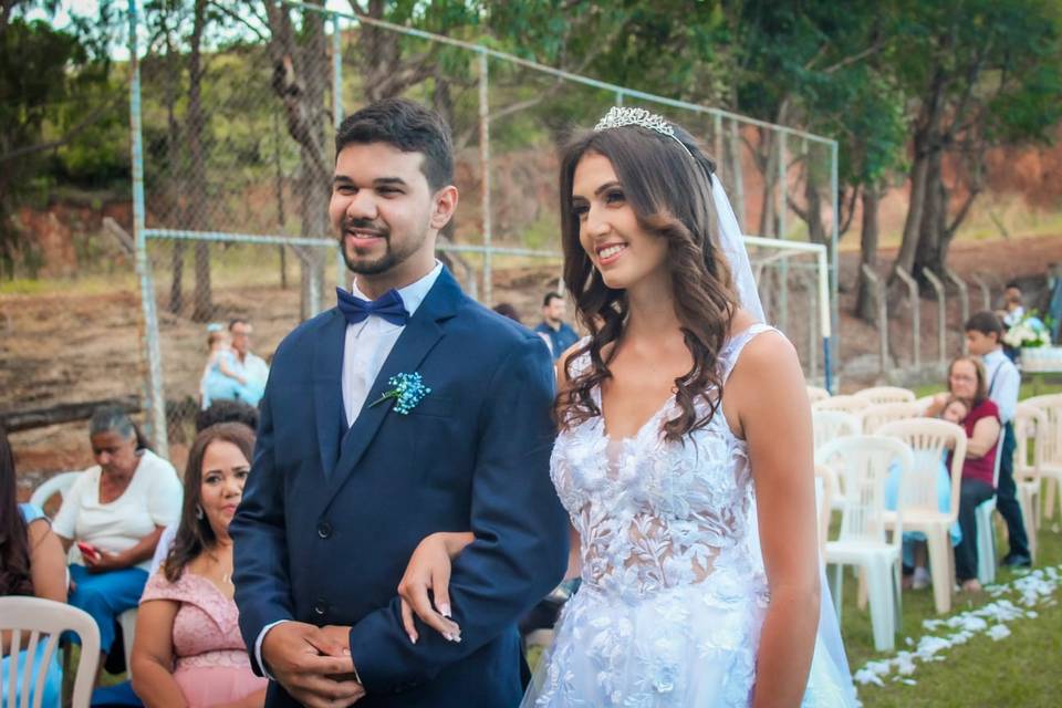 Anelise Tavares - Assessoria e Cerimonial