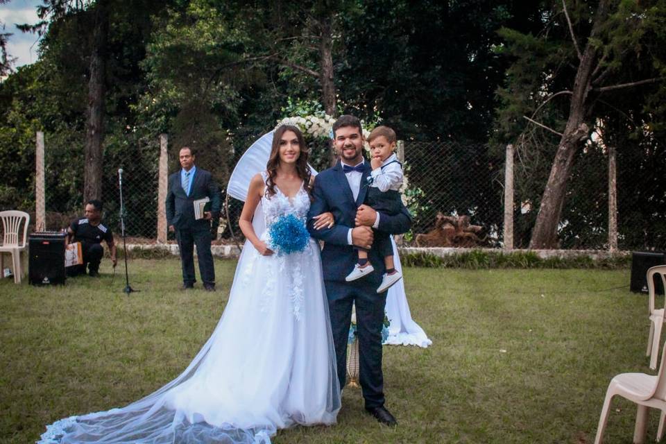 Anelise Tavares - Assessoria e Cerimonial