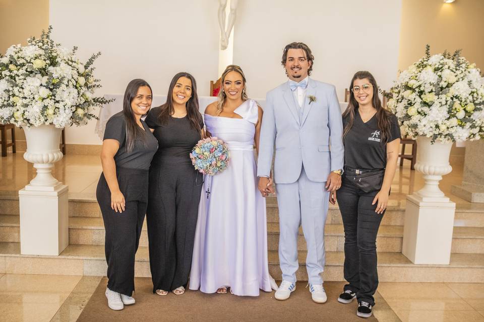 Anelise Tavares - Assessoria e Cerimonial