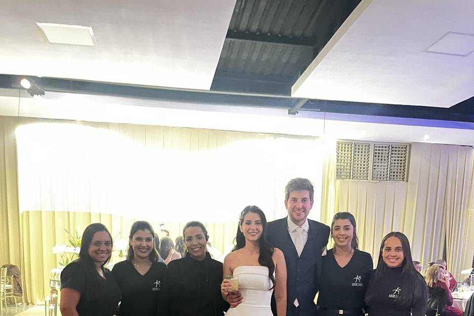 Anelise Tavares - Assessoria e Cerimonial