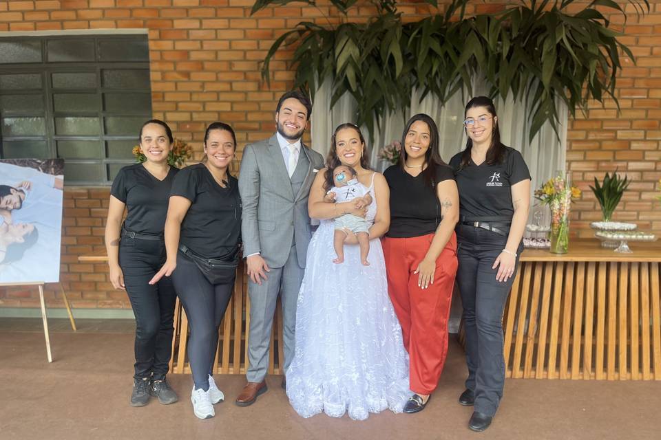 Anelise Tavares - Assessoria e Cerimonial