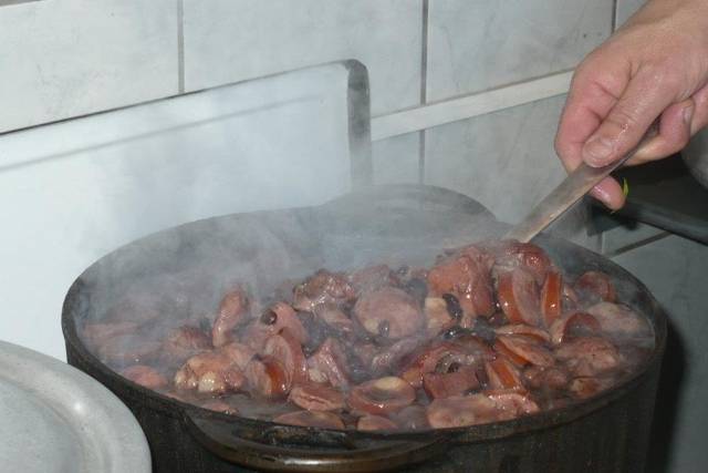 Chef Alé Martinez