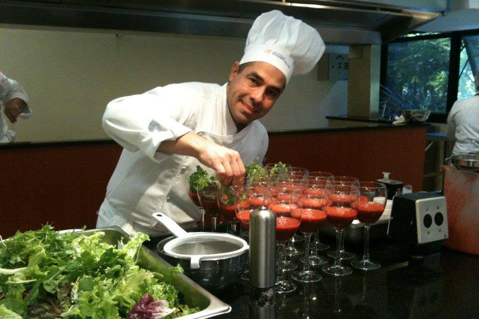 Chef Alé Martinez