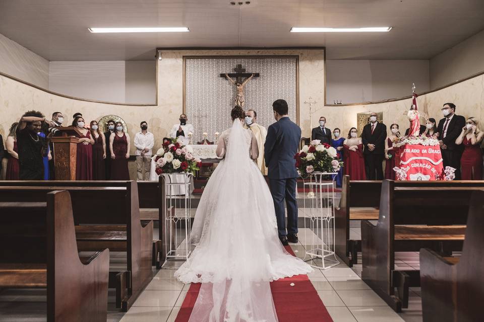 Casamento Aline & Bruno