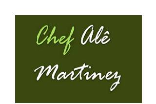Chef Alé Martinez