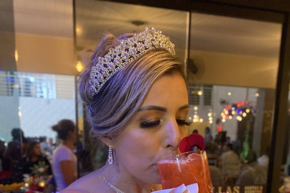 Noiva Marcela e labellafresa