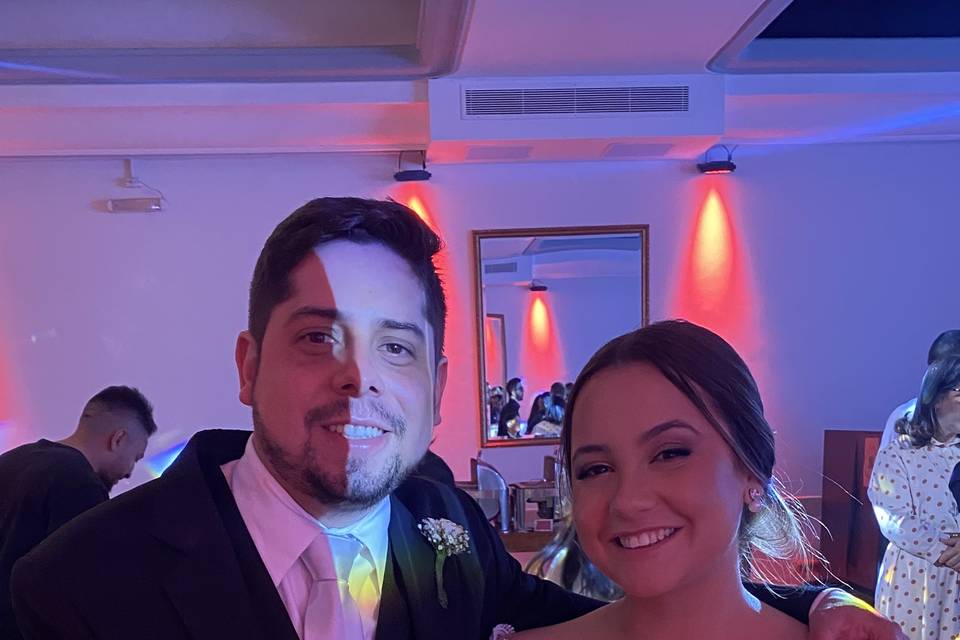 Giovanna e Fernandinho