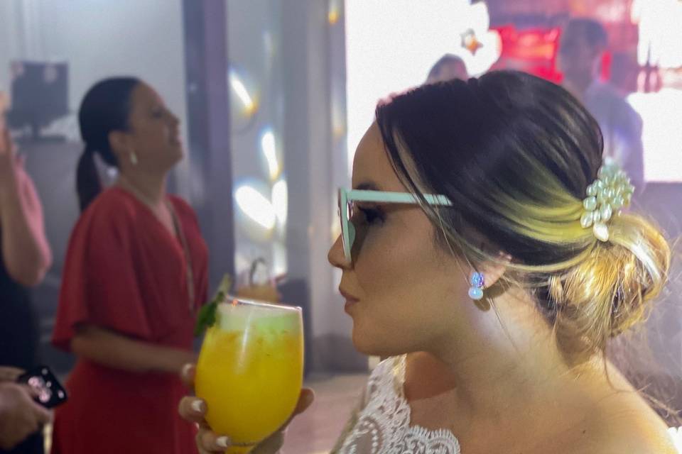 Giovanna e GT tropical
