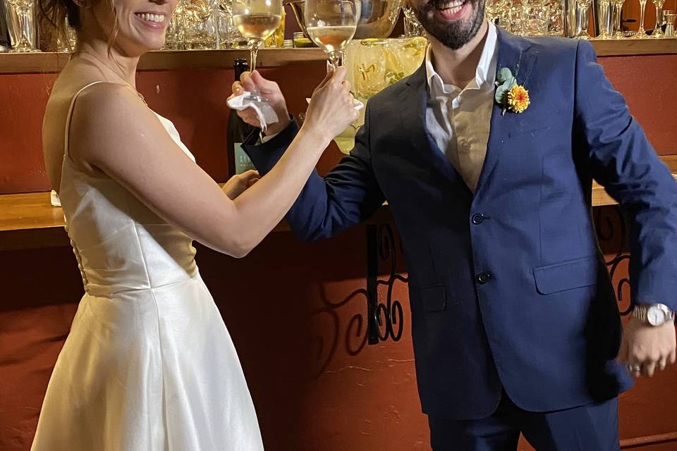 Marianna e Felipe