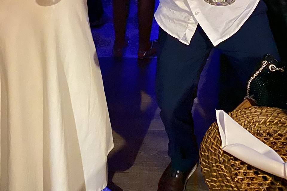 Marianna e Felipe