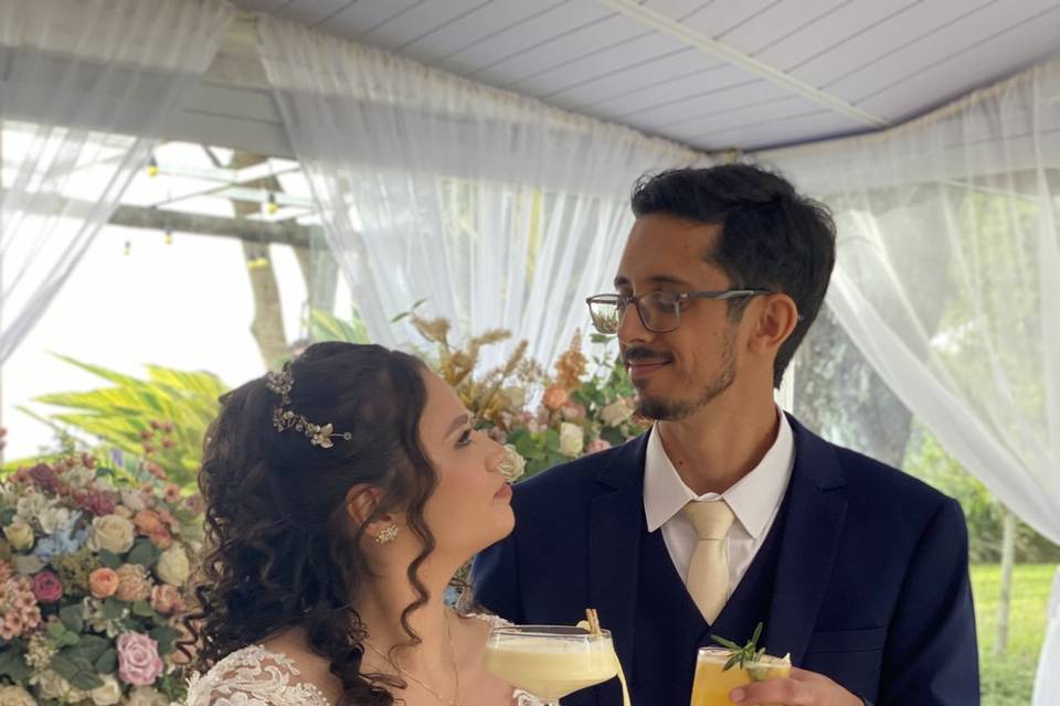 Gabriela e Rafael