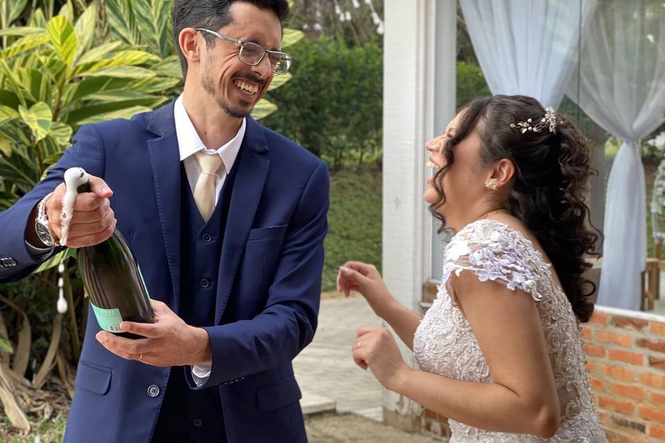 Gabriela e Rafael