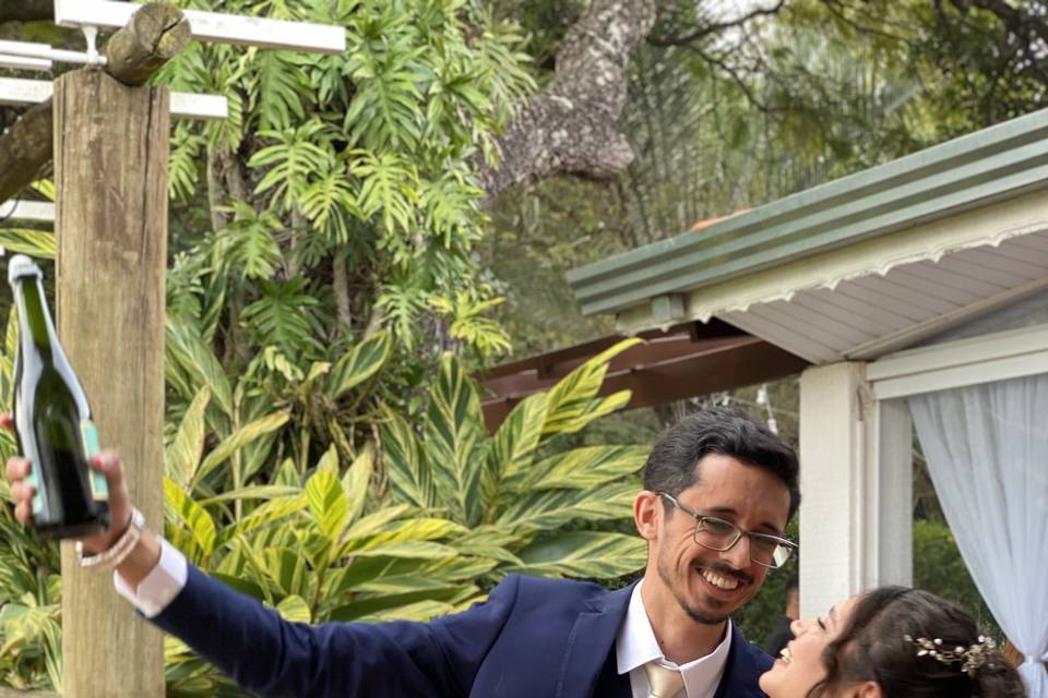 Gabriela e Rafael