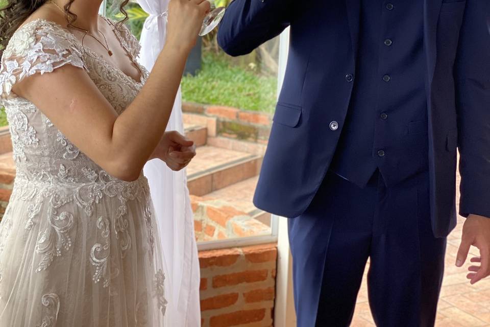 Gabriela e Rafael